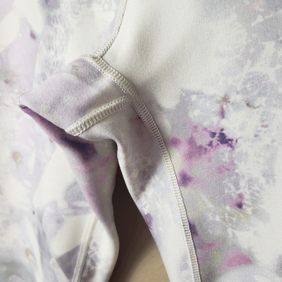 Calia Light Magic Essential Printed Watercolor Full Length Leggings-Size S - Picture 3 of 8